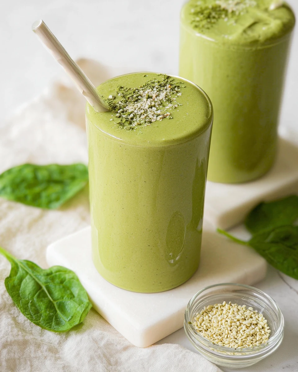 Matcha Smoothie