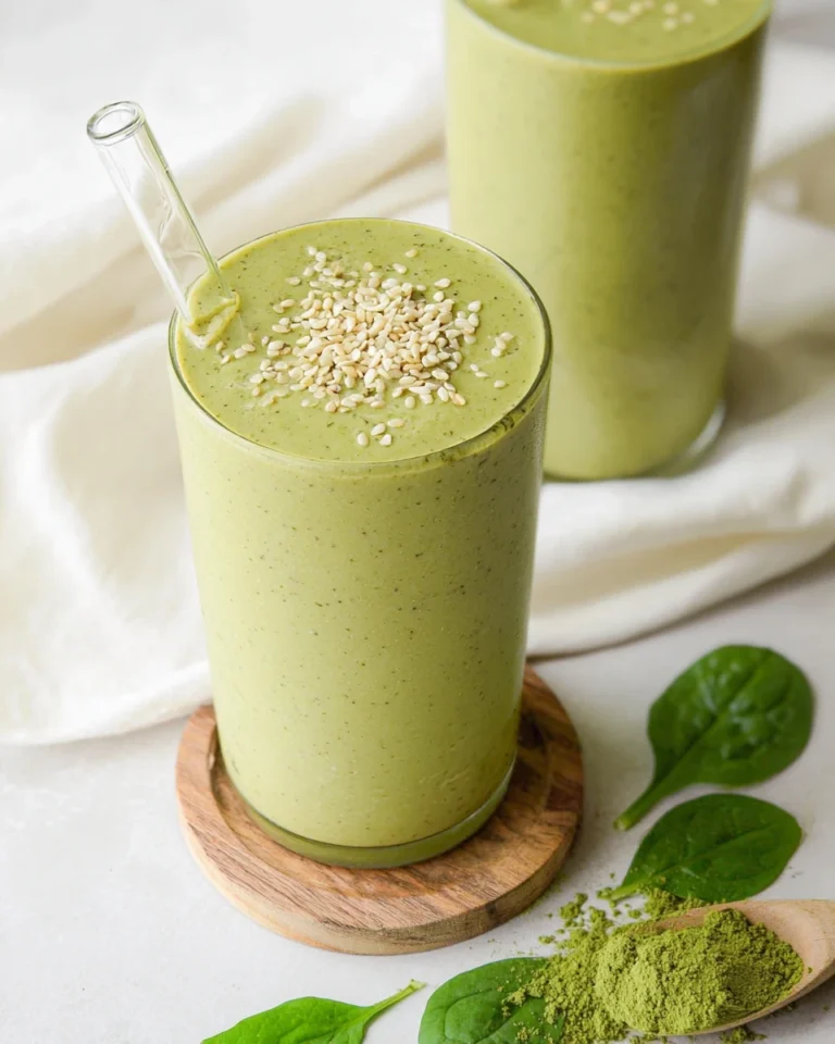 Matcha Smoothie