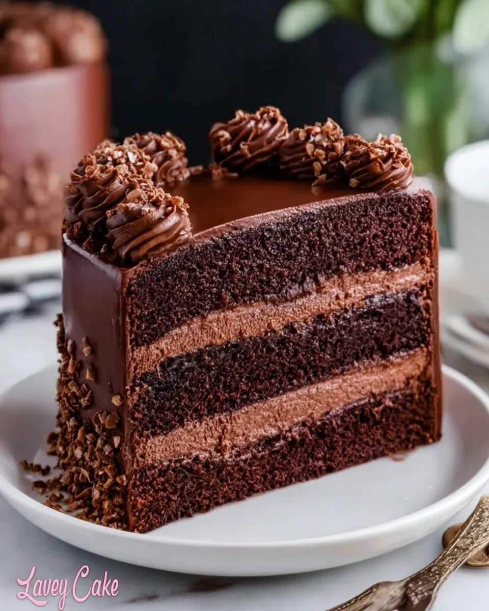 Nutella Cake
