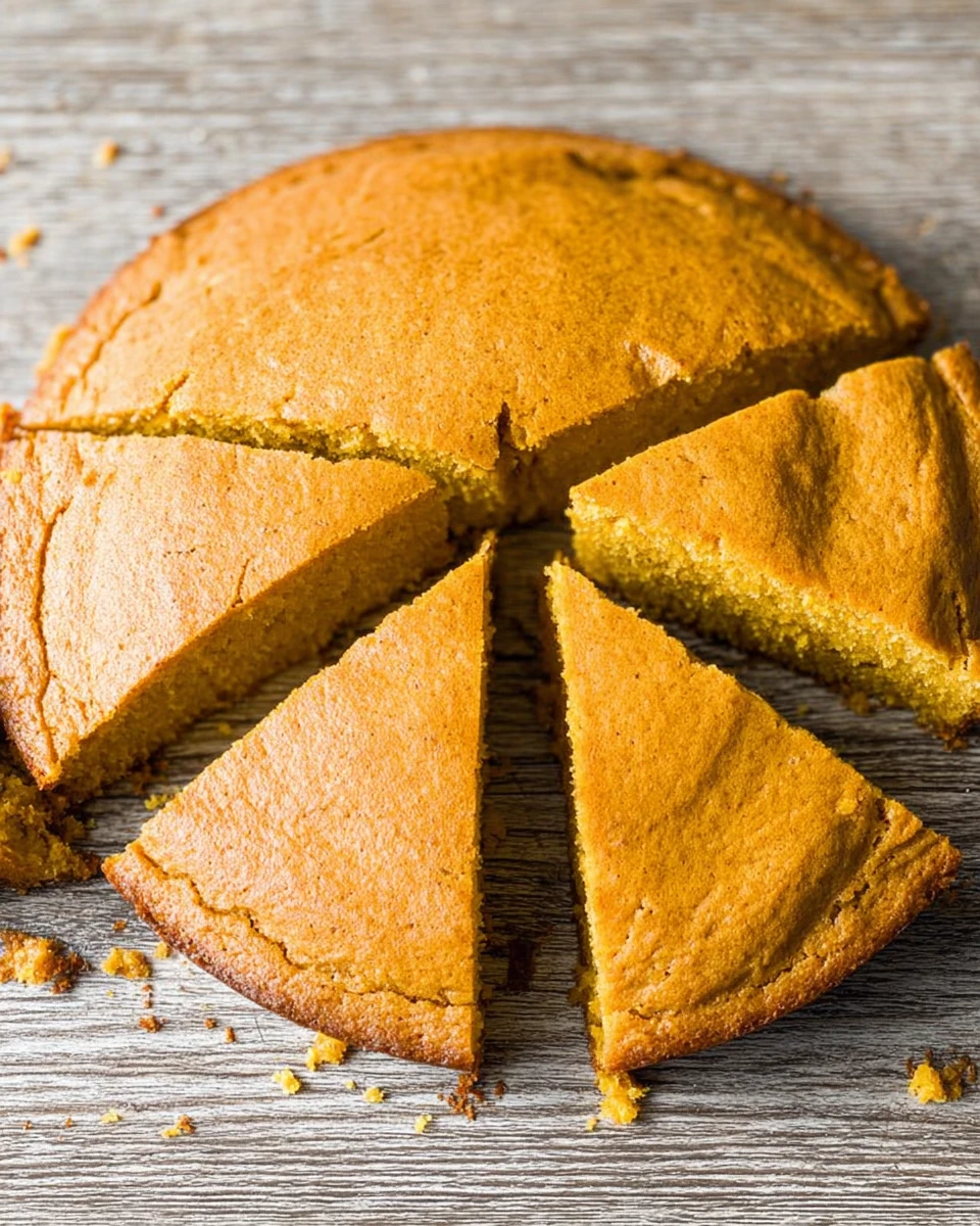 Pumpkin Cornbread
