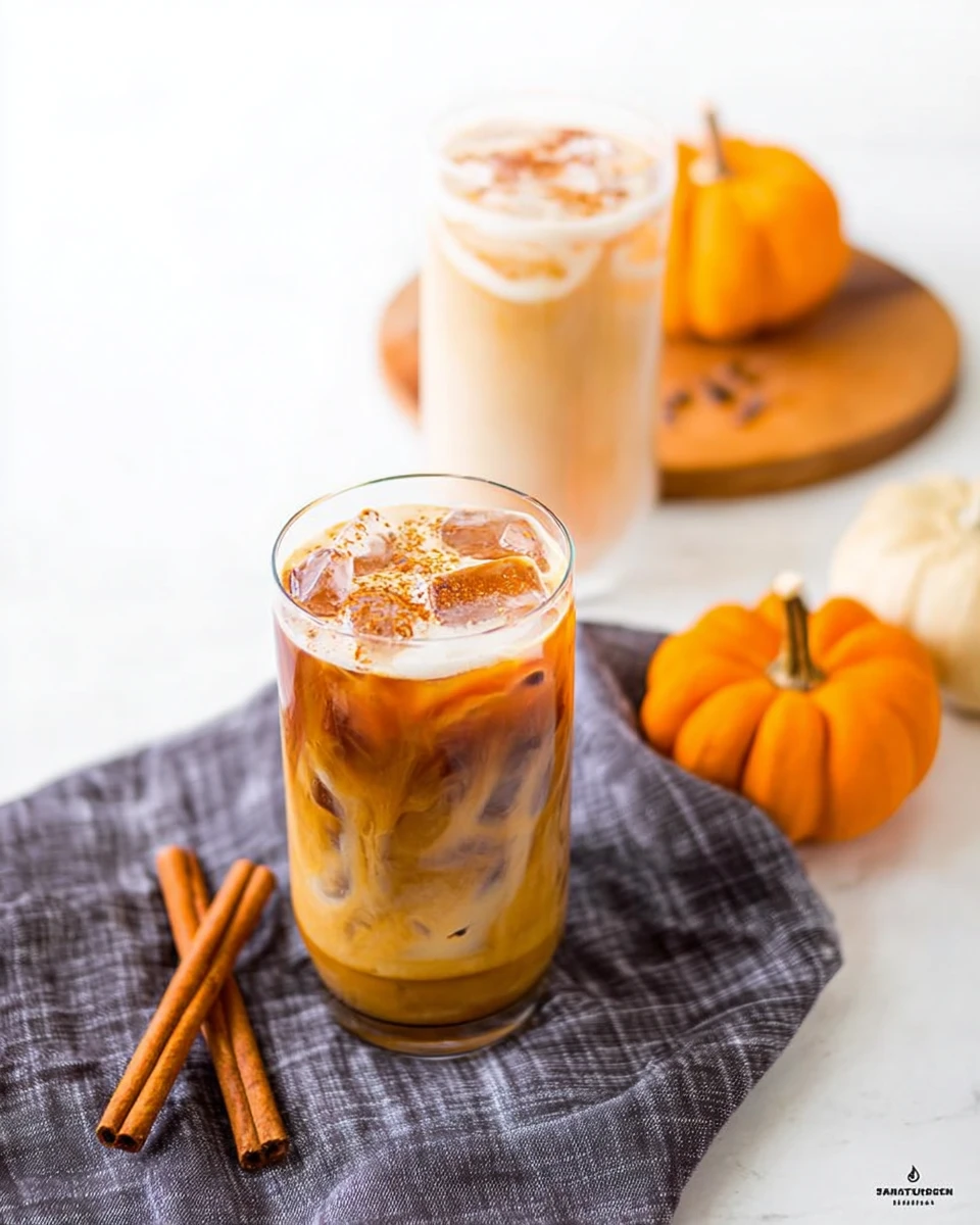 Pumpkin Cream Cold Brew