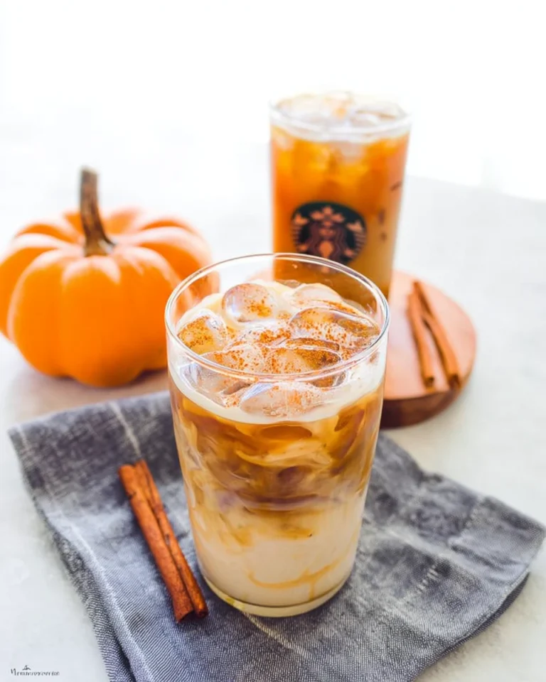 Pumpkin Cream Cold Brew