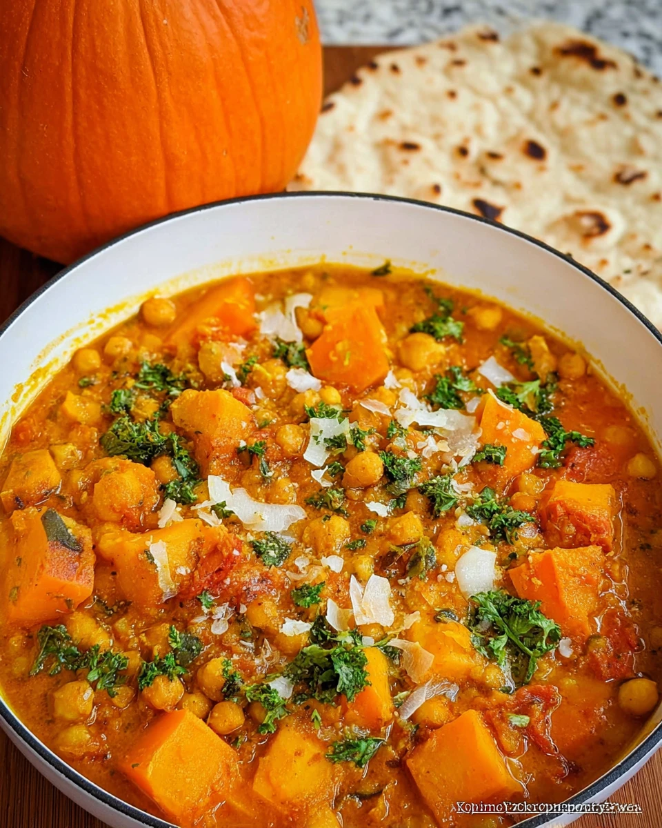 Pumpkin Curry