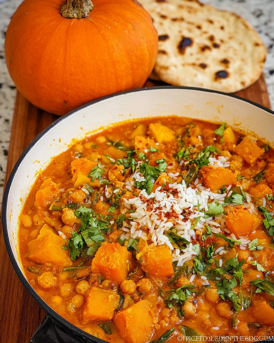 Pumpkin Curry