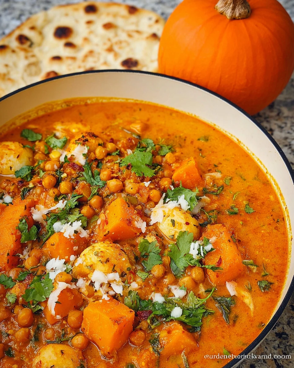 Pumpkin Curry