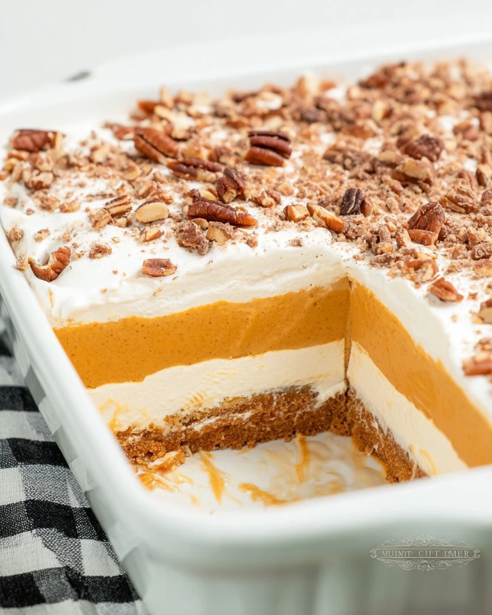 Pumpkin Lush