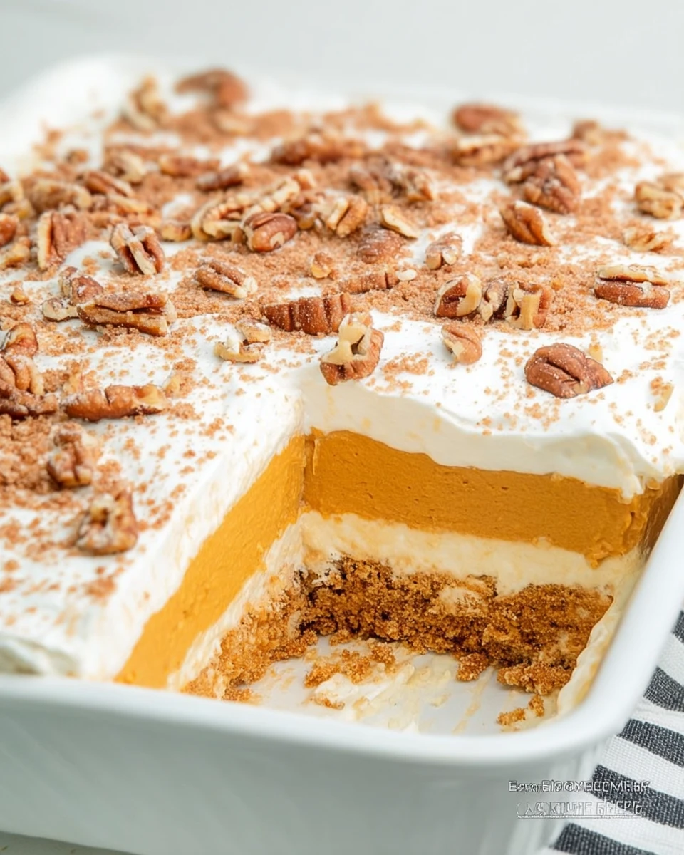 Pumpkin Lush