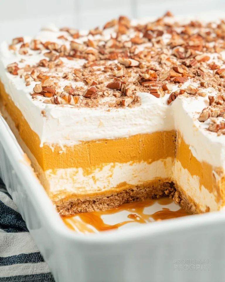 Pumpkin Lush