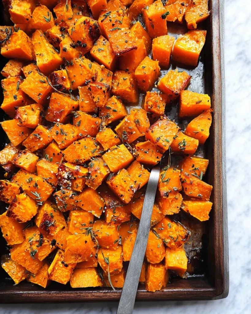 Roasted Butternut Squash