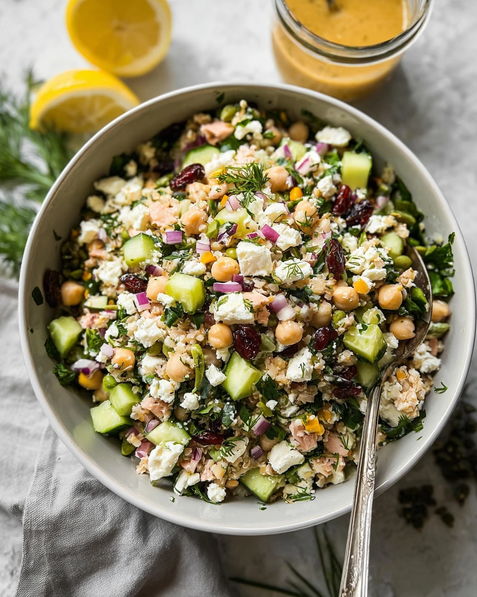 A Dietitian’s Version Of The Viral Jennifer Aniston Salad