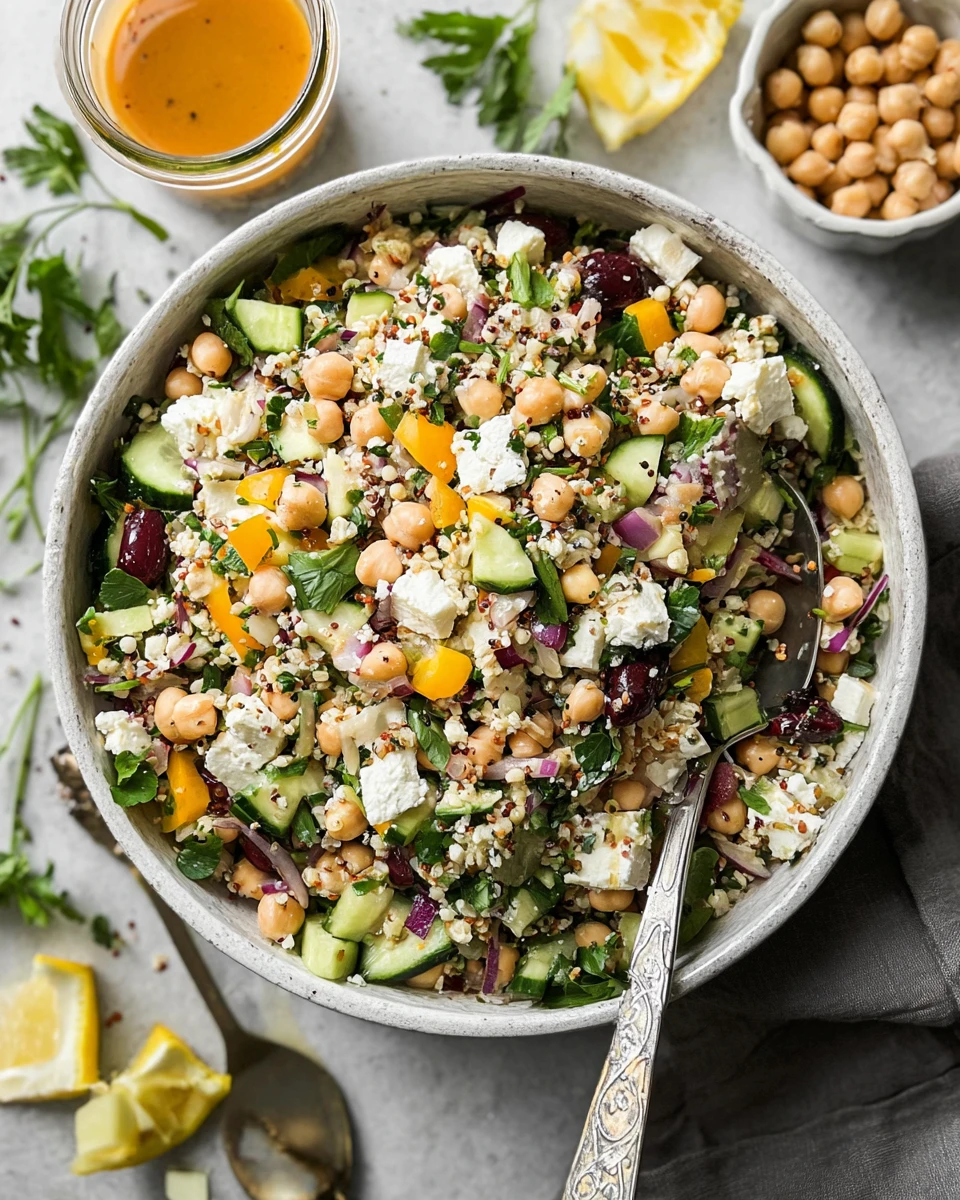 A Dietitian’s Version Of The Viral Jennifer Aniston Salad