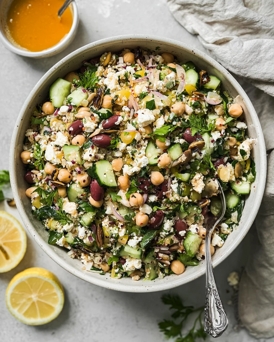 A Dietitian’s Version Of The Viral Jennifer Aniston Salad