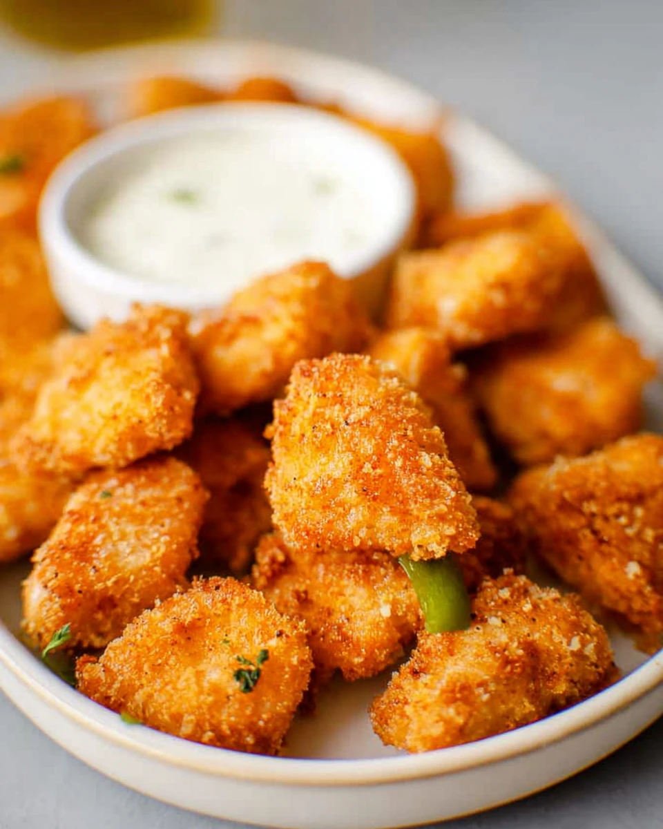 Air Fryer Salmon Bites