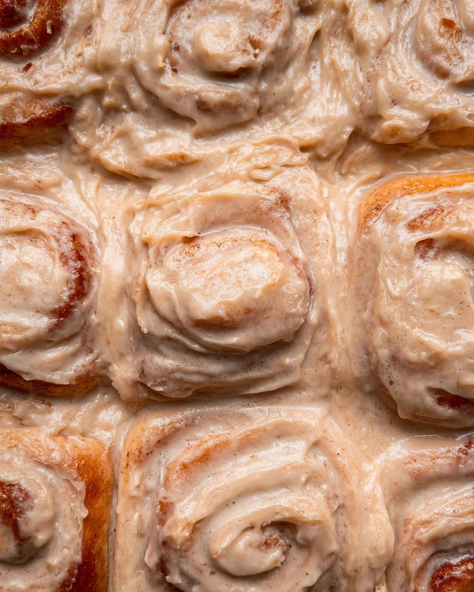 Banana Bread Cinnamon Rolls