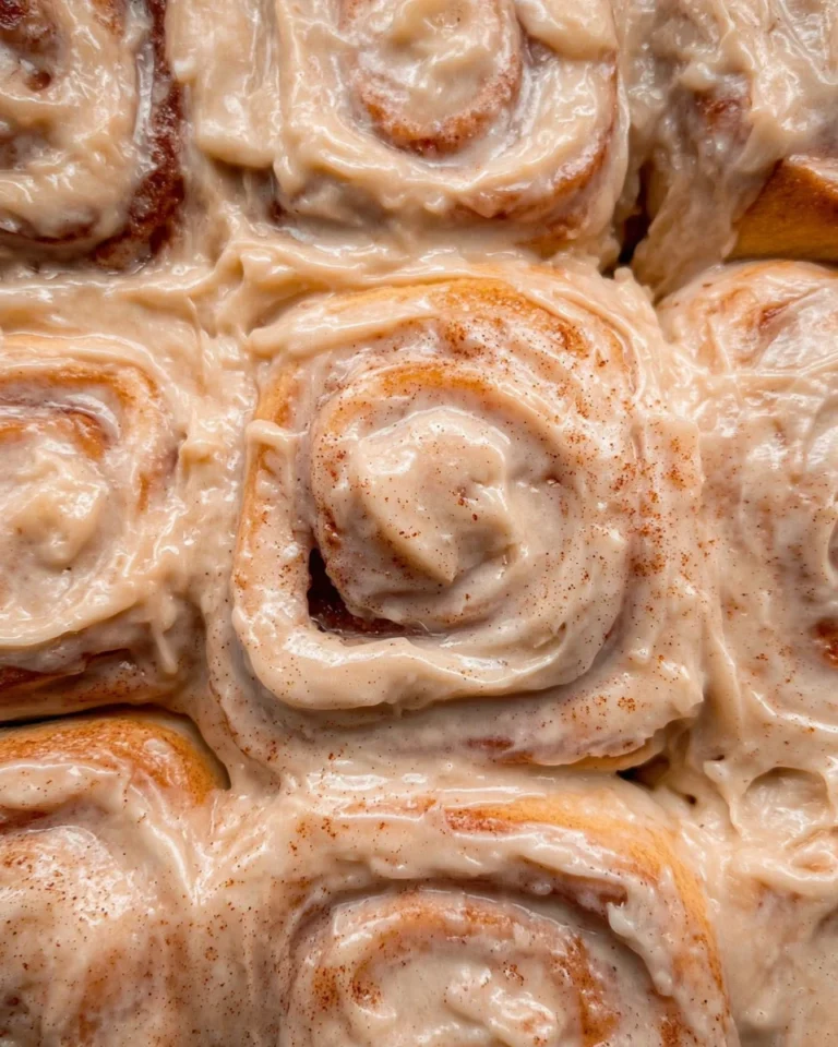 Banana Bread Cinnamon Rolls