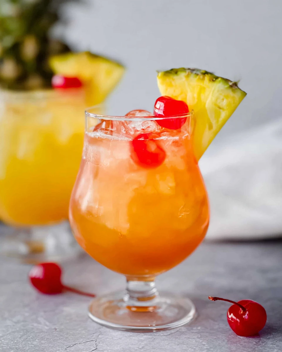 Bay Breeze Cocktail