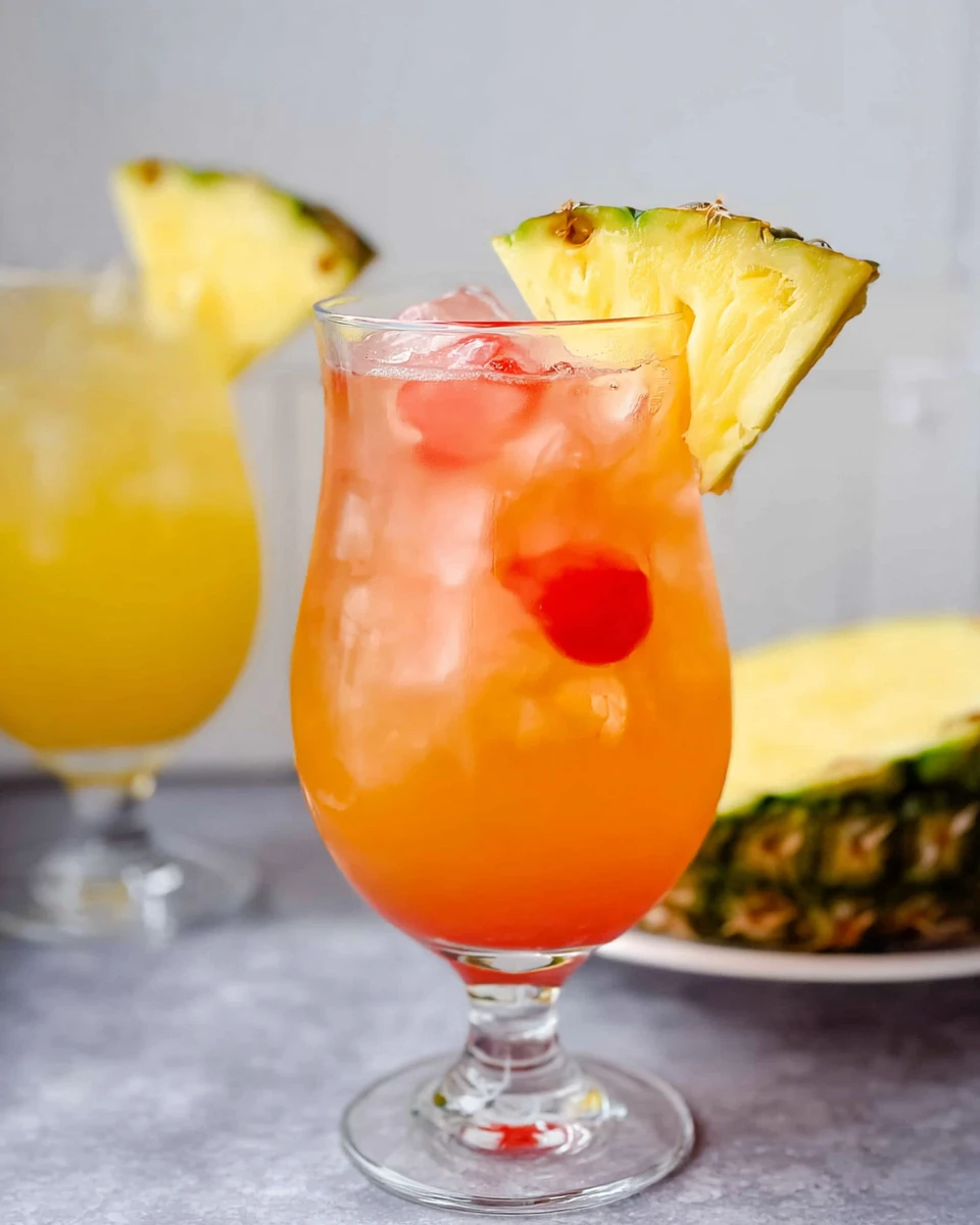 Bay Breeze Cocktail