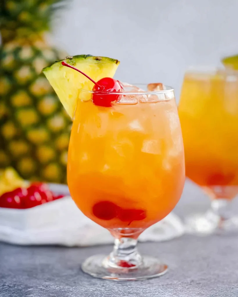 Bay Breeze Cocktail