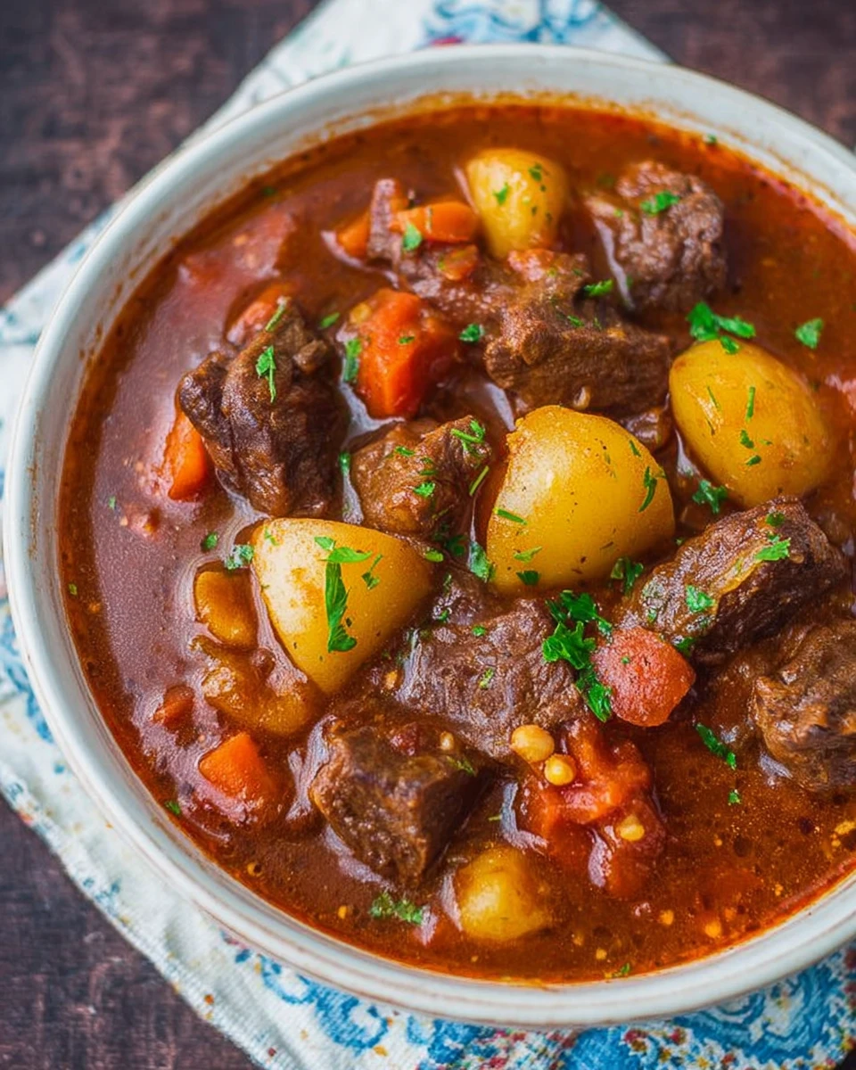 Beef Stew