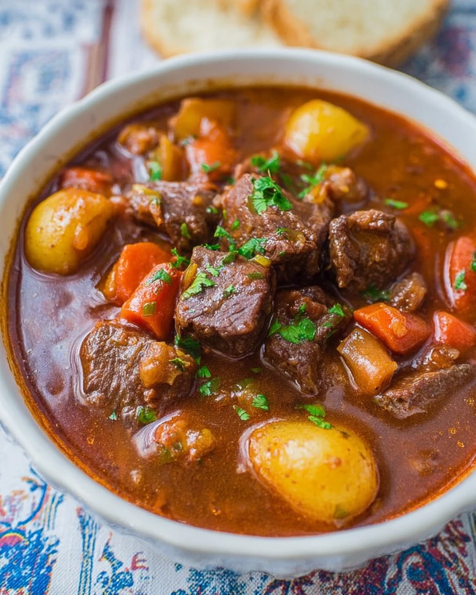 Beef Stew