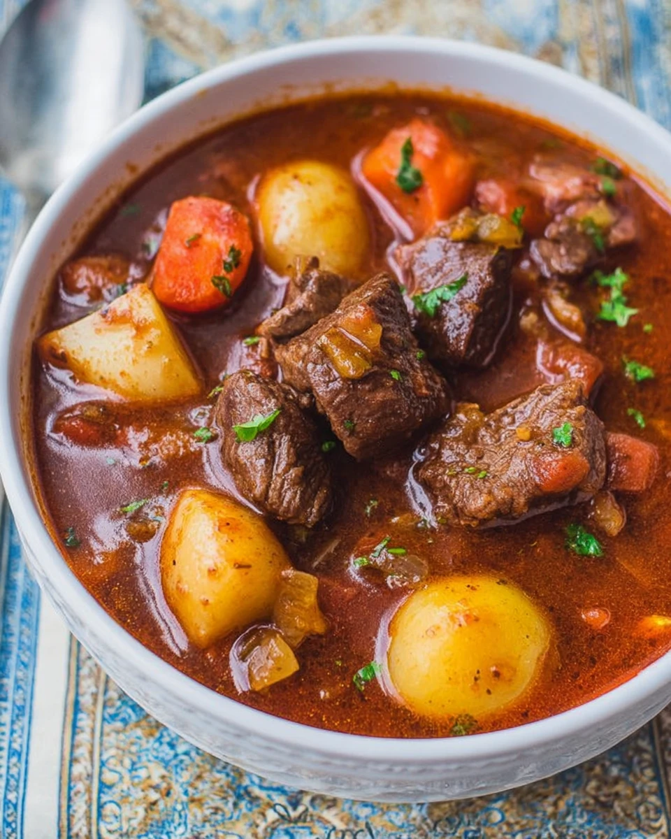 Beef Stew