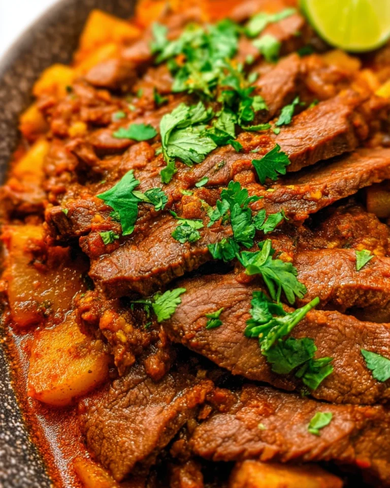 Bistec Ranchero