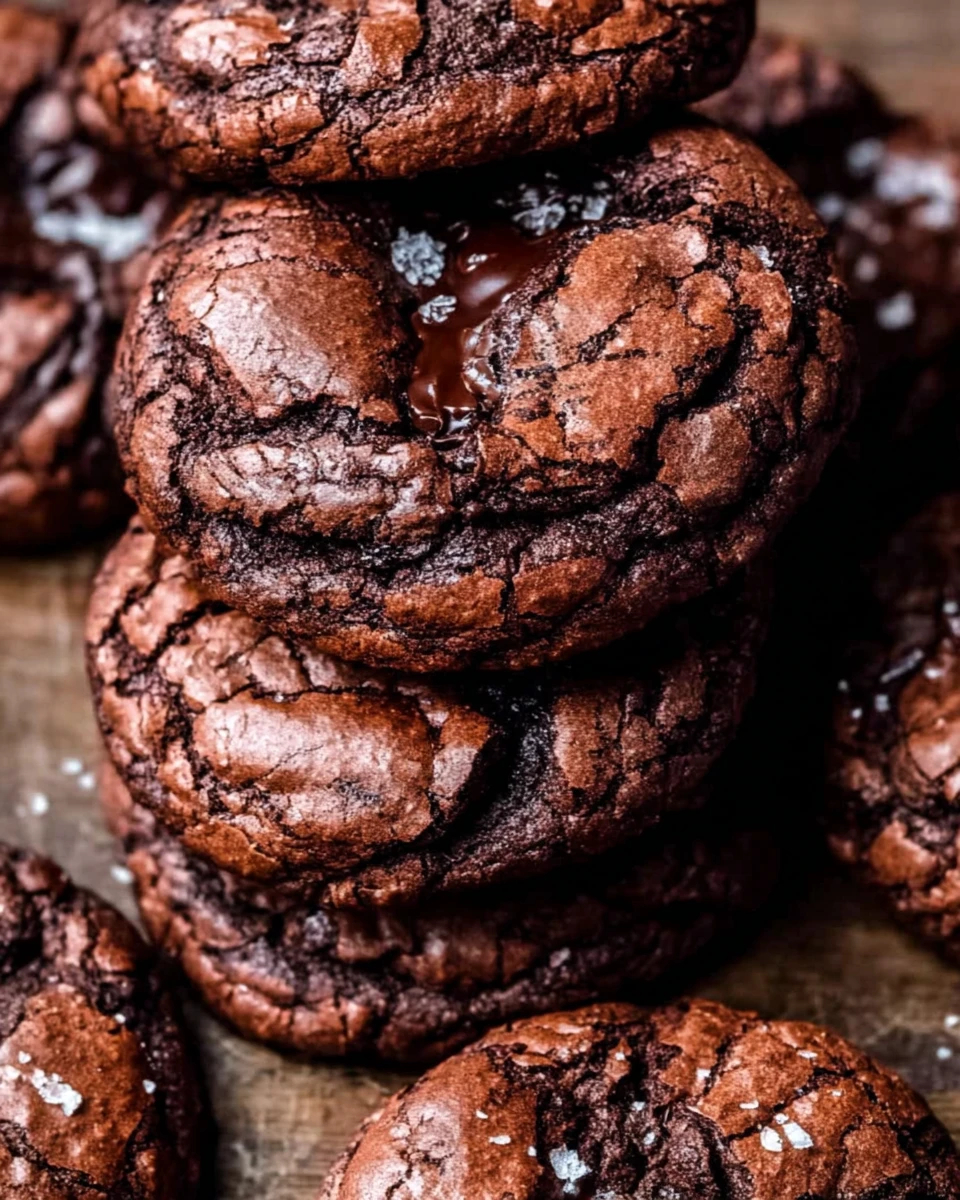Brownie Cookies