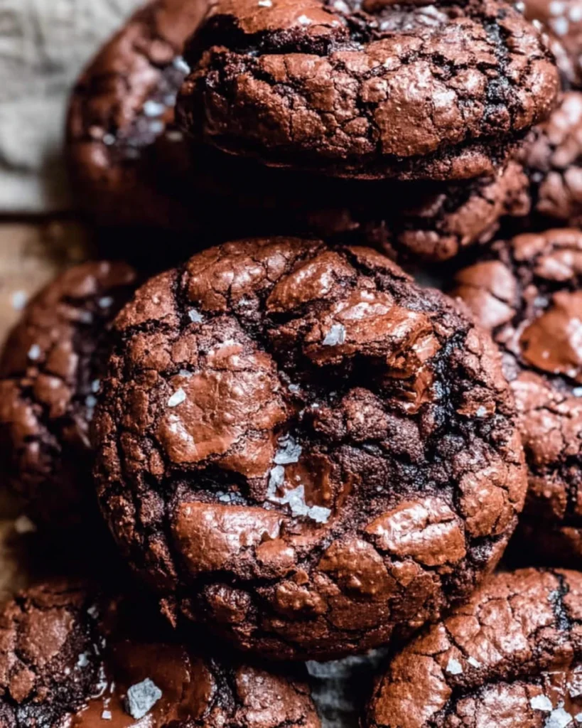 Brownie Cookies