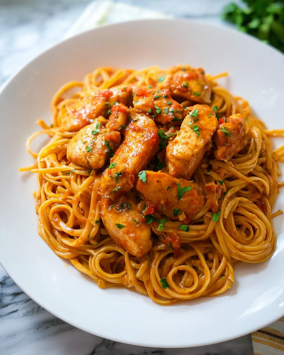 Chicken Scallopini