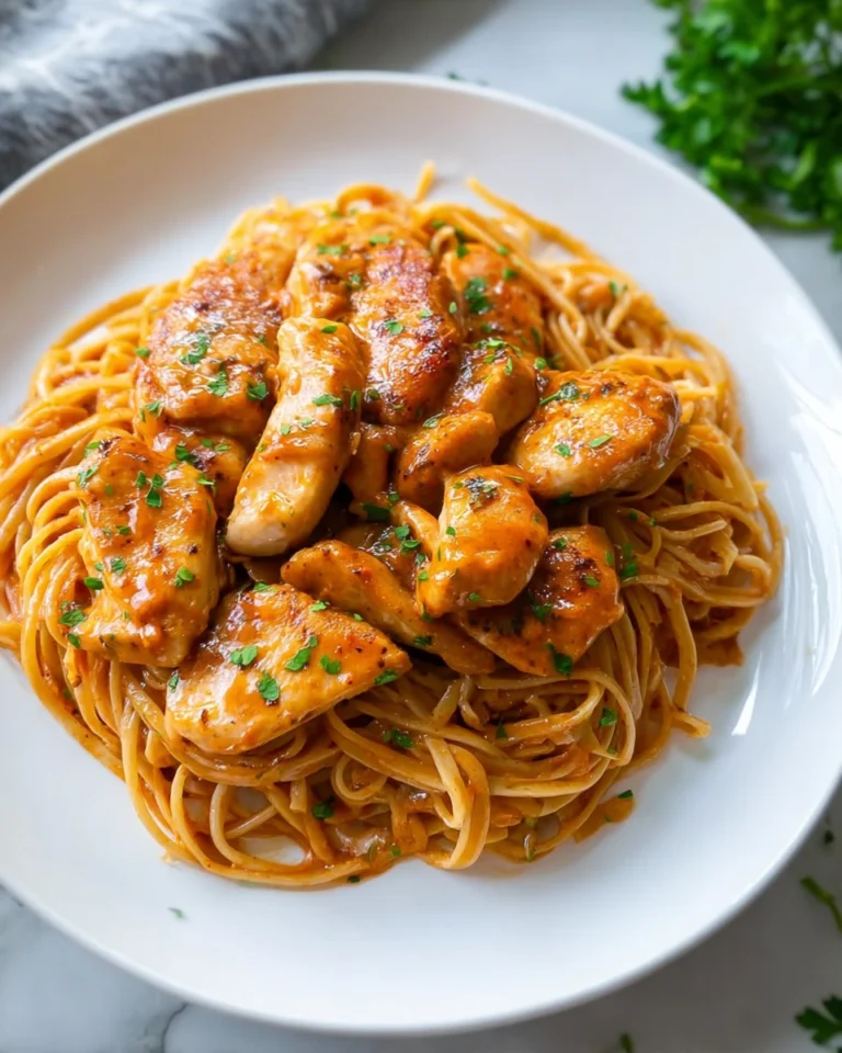 Chicken Scallopini
