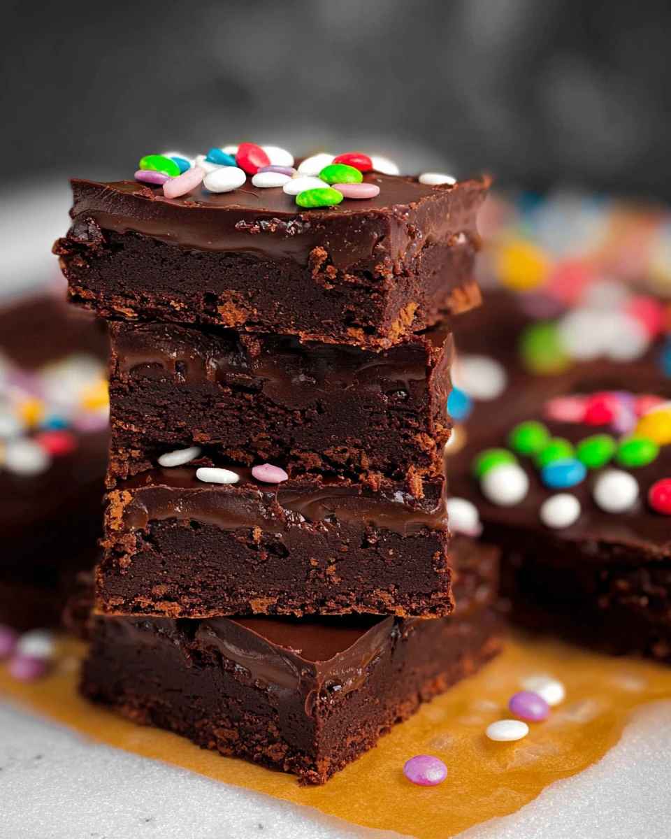 Cosmic Brownies