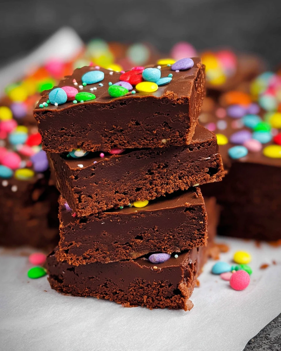 Cosmic Brownies