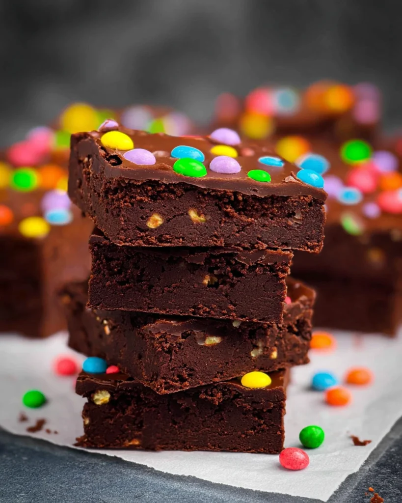 Cosmic Brownies