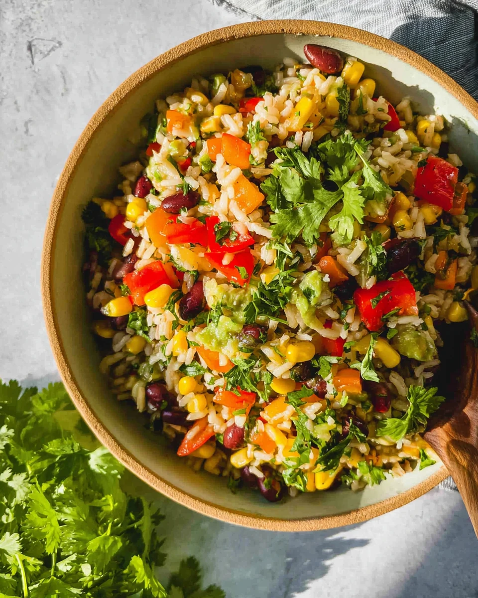 Fiesta Rice