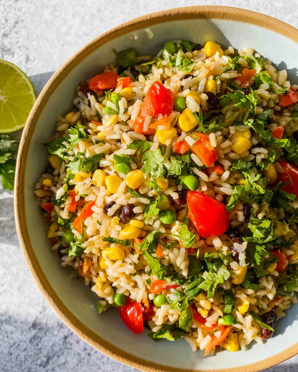 Fiesta Rice