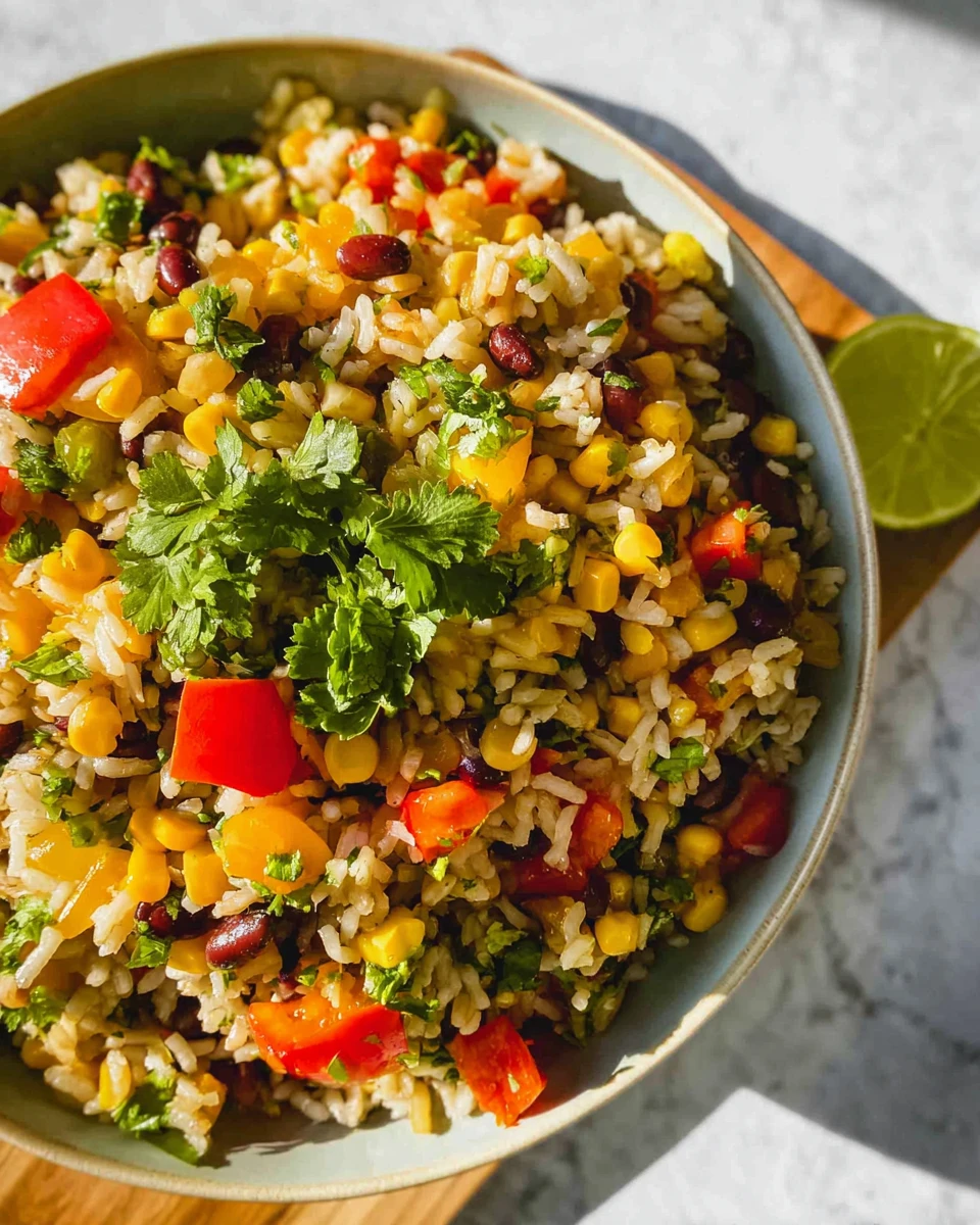 Fiesta Rice