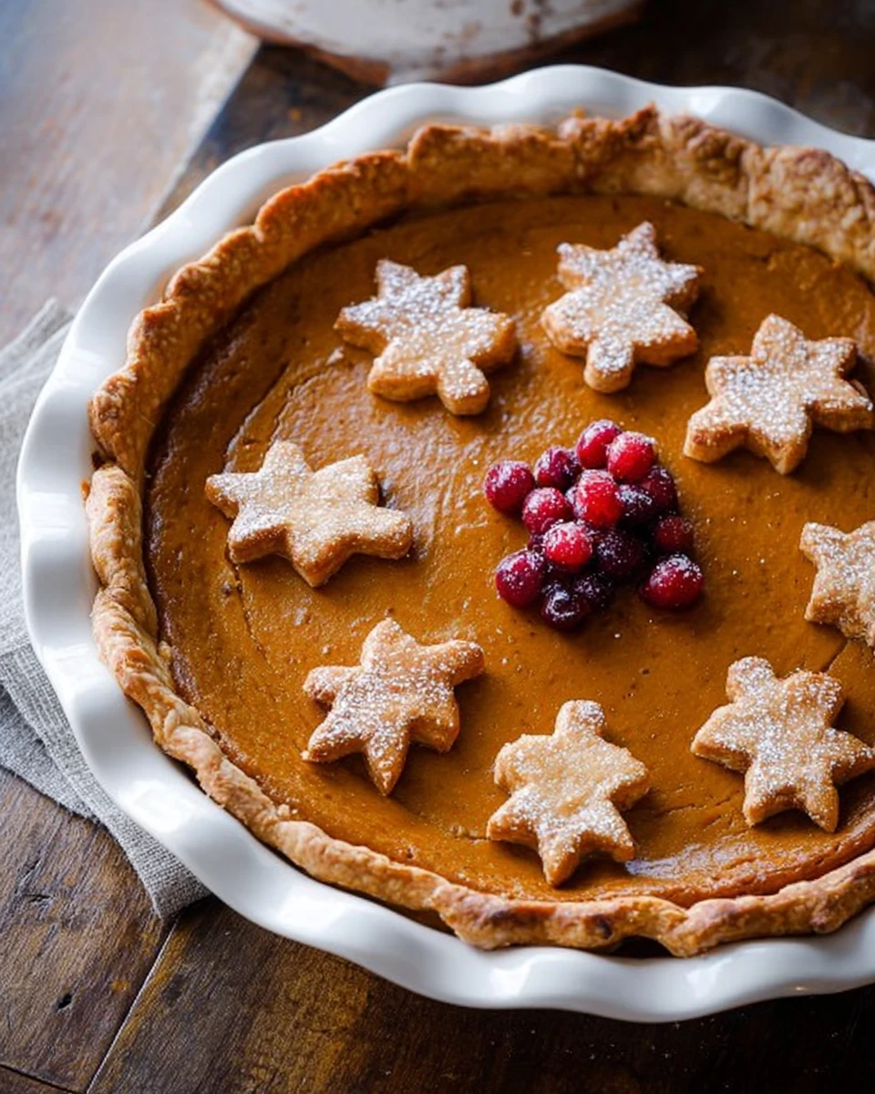 Great Pumpkin Pie