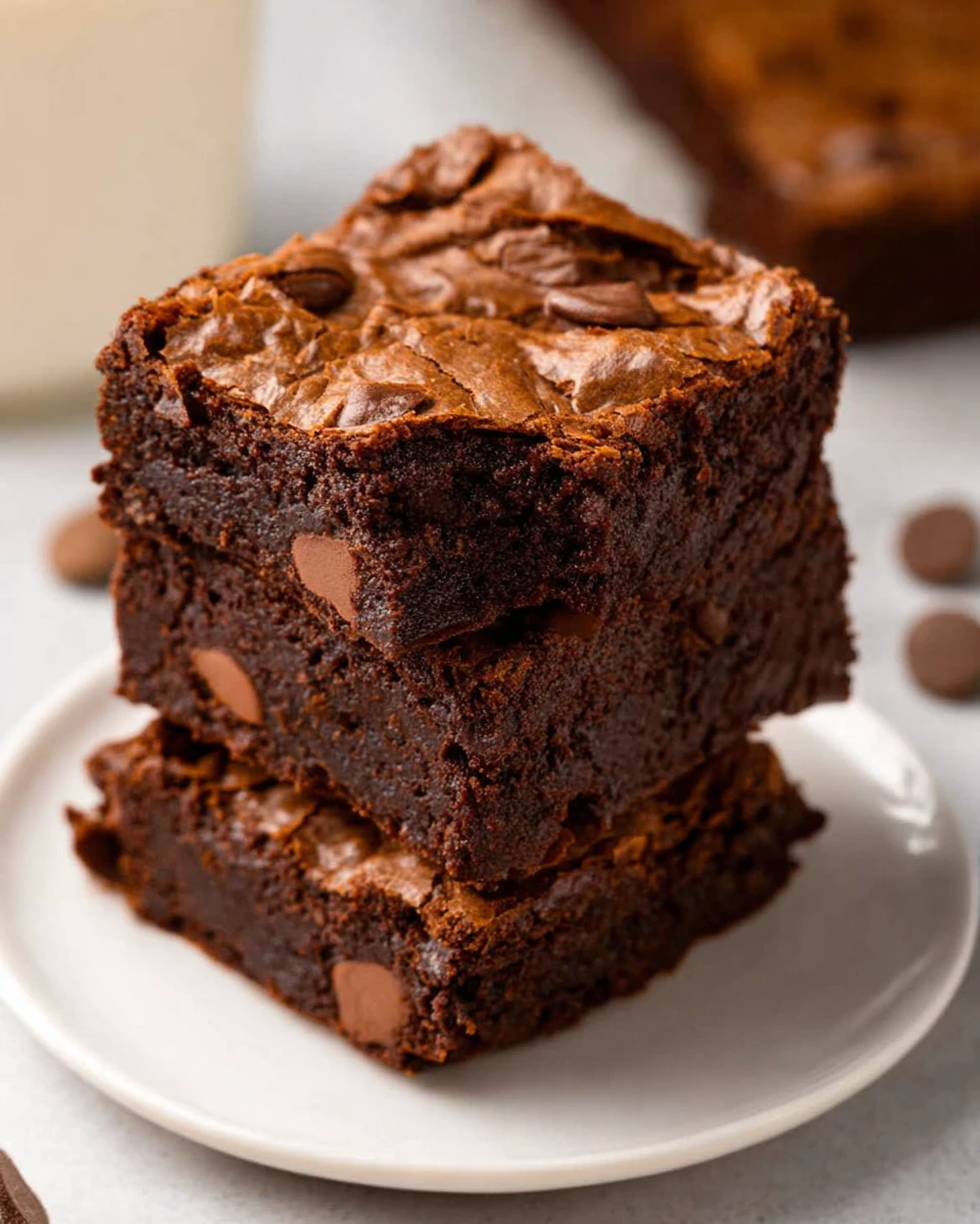 Homemade Brownies