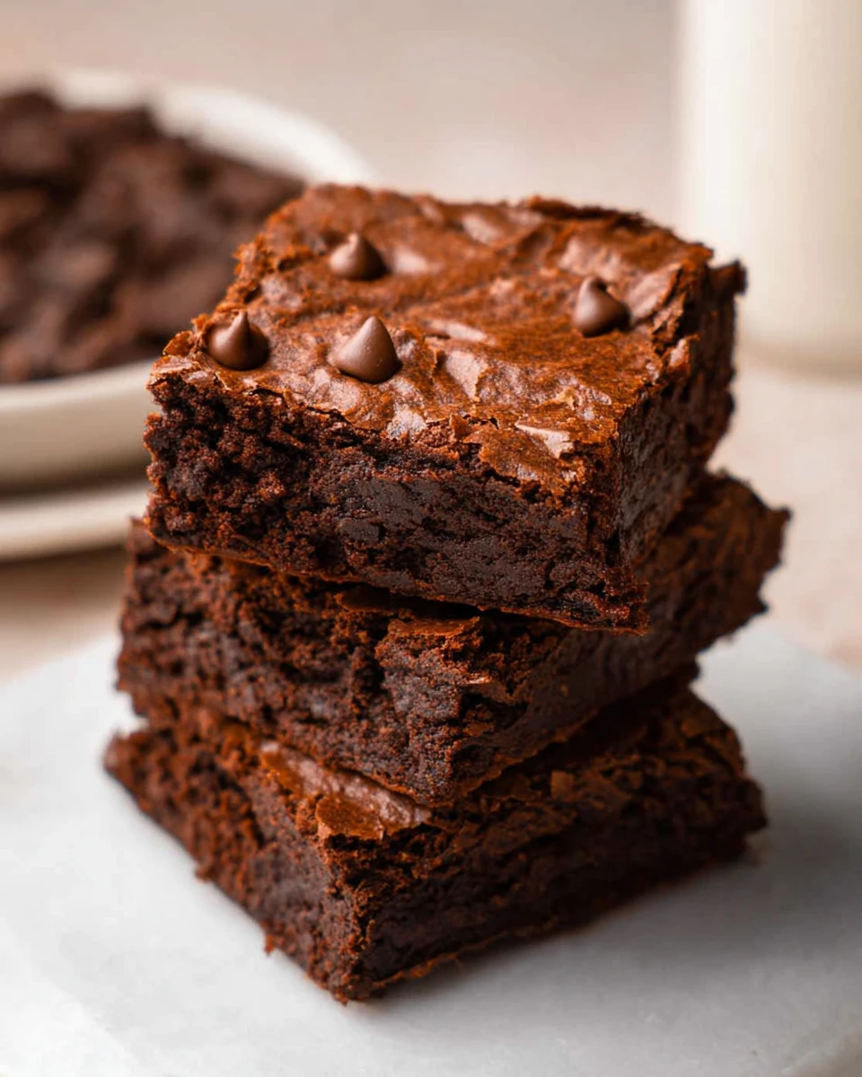 Homemade Brownies