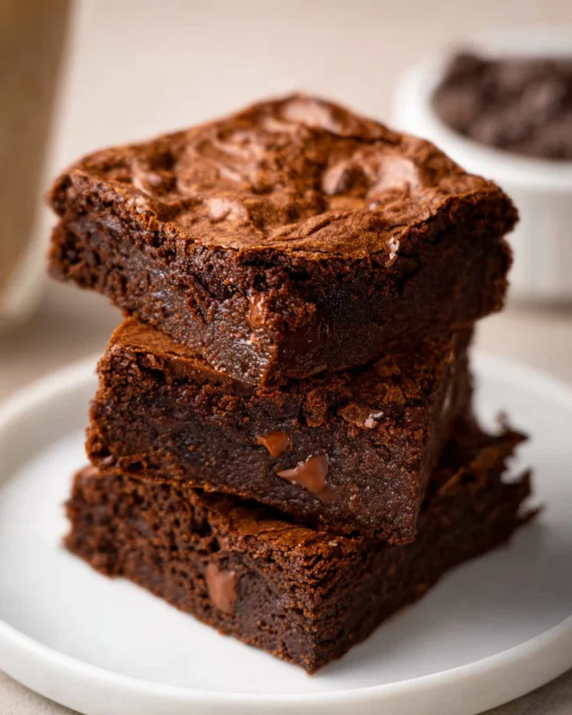 Homemade Brownies