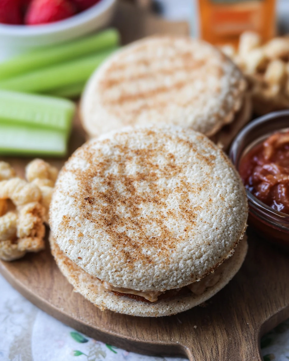 Homemade Uncrustables