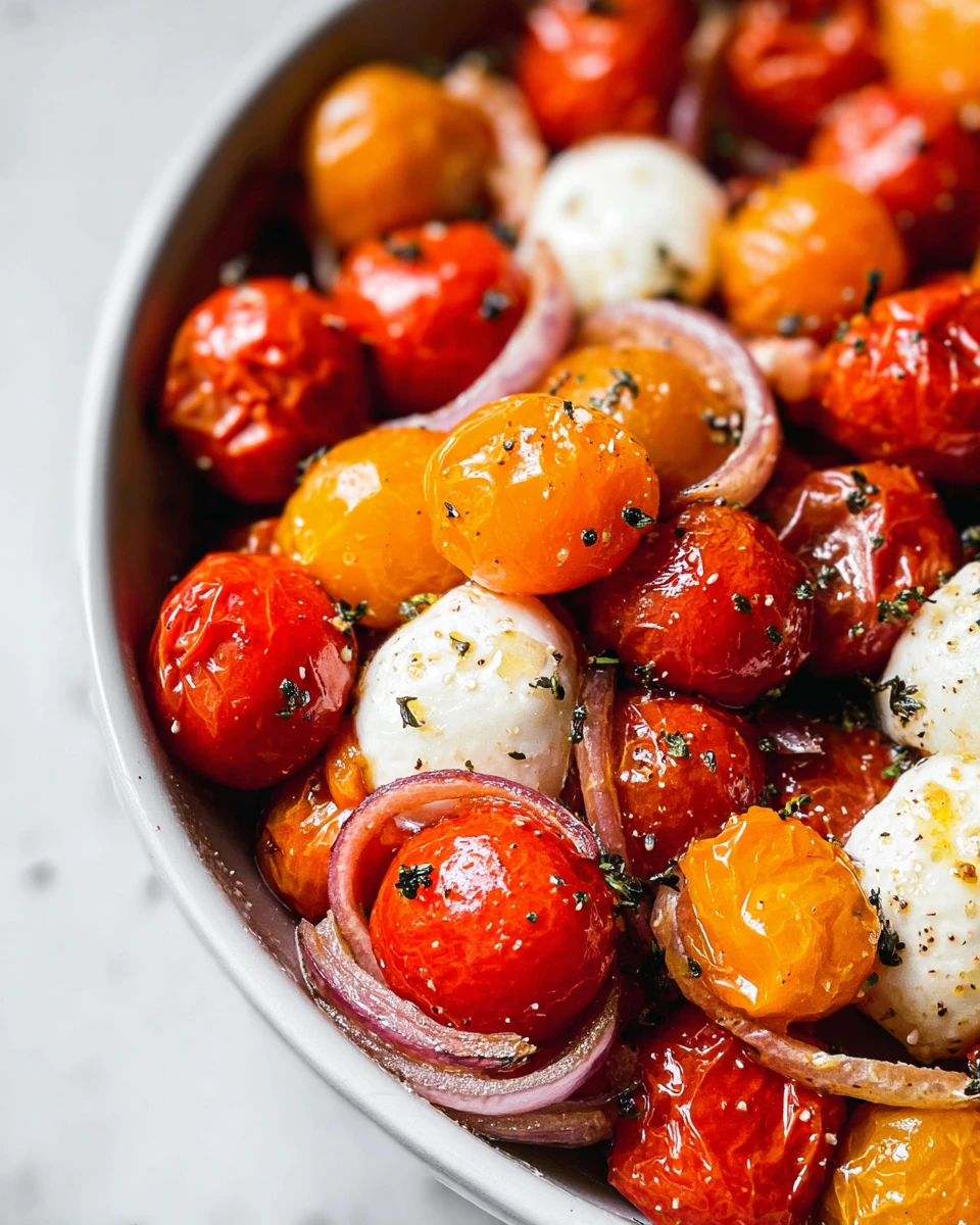 Honey Roasted Tomatoes