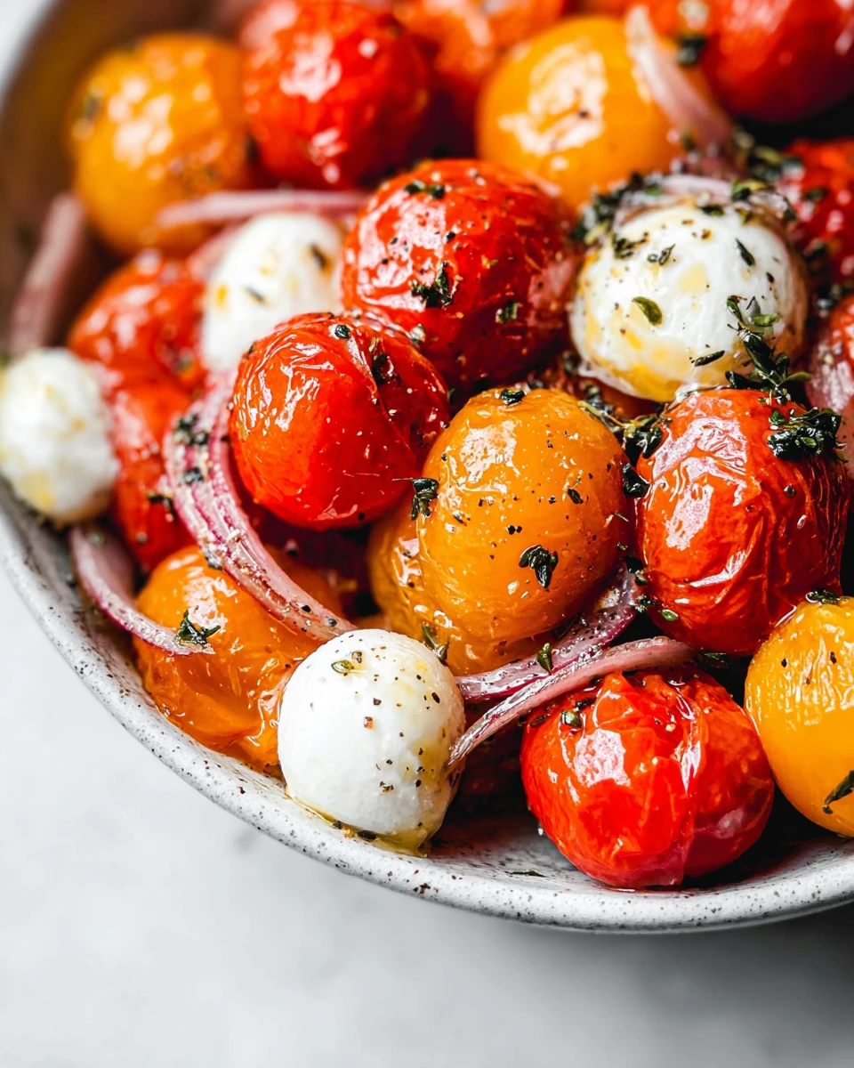 Honey Roasted Tomatoes