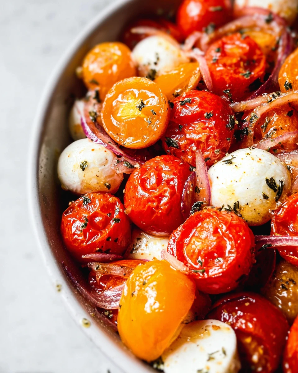 Honey Roasted Tomatoes