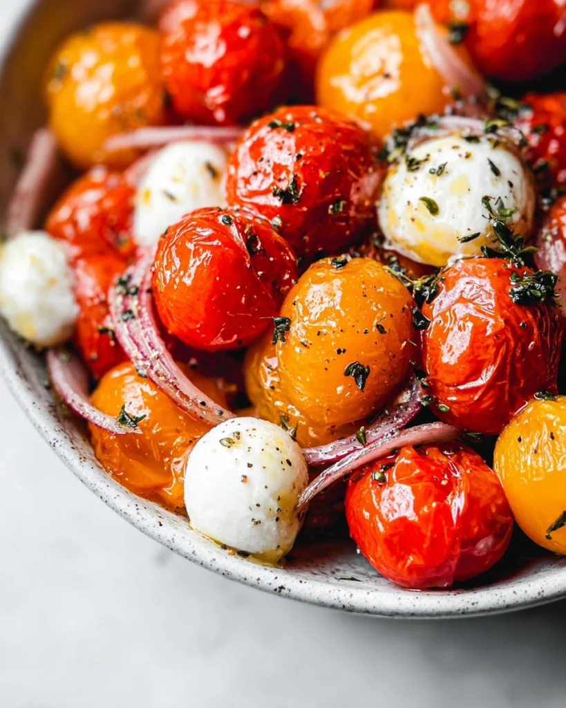Honey Roasted Tomatoes