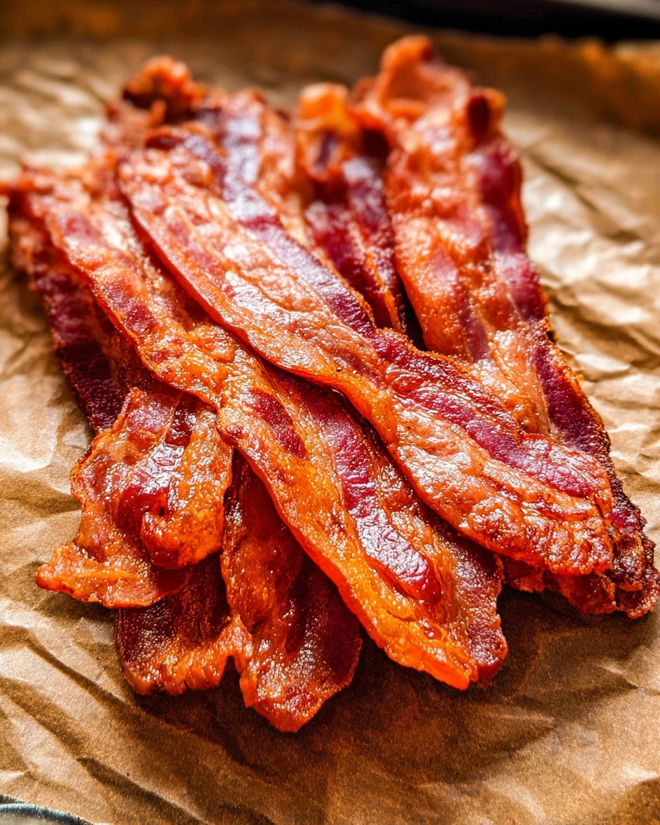 How to Cook Bacon in the Oven