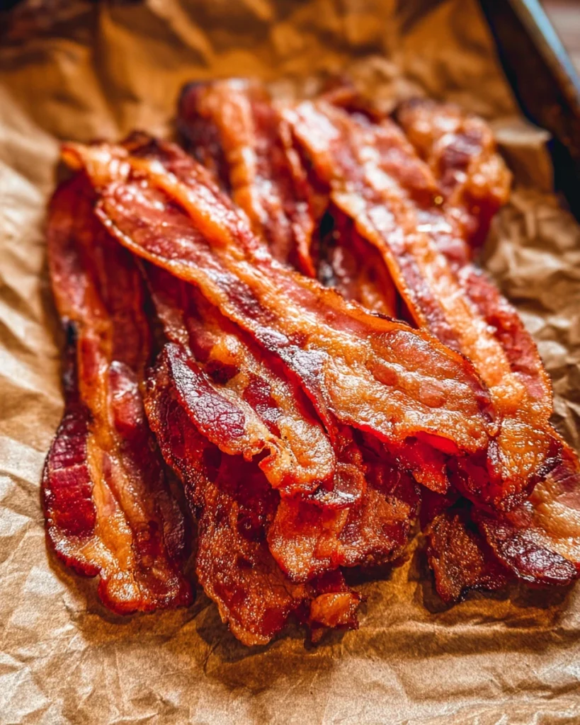 How to Cook Bacon in the Oven