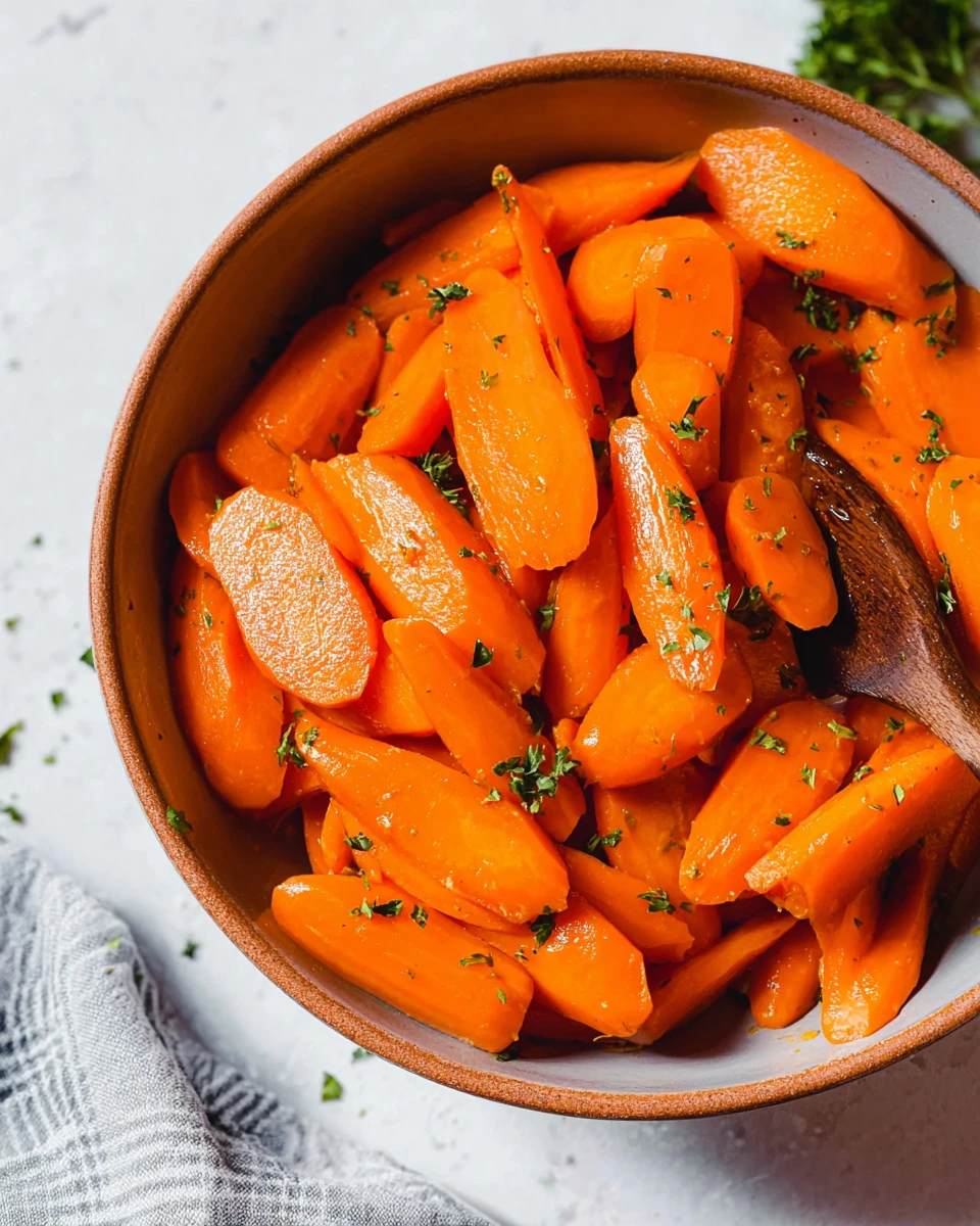 Instant Pot Carrots