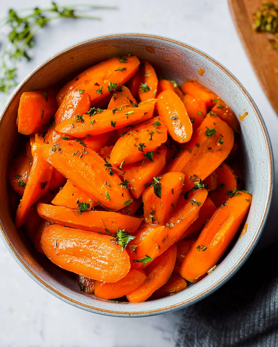 Instant Pot Carrots