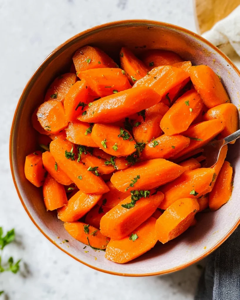 Instant Pot Carrots
